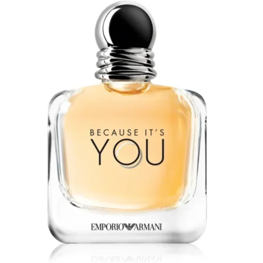 ARMANI Emporio Because It's You