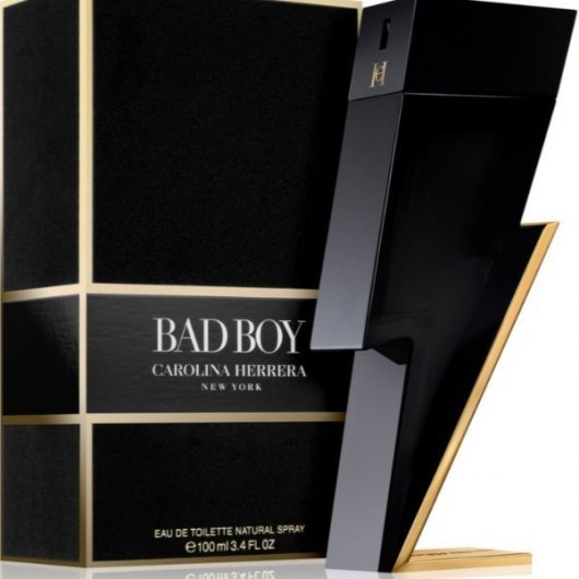 Carolina Herrera Bad Boy