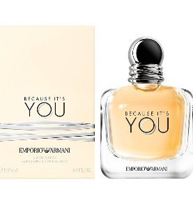 Armani Emporio Because It's You