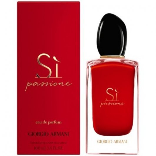 Armani Sì Passione Eau de Parfum