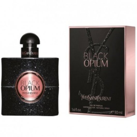 Yves Saint Laurent Black Opium